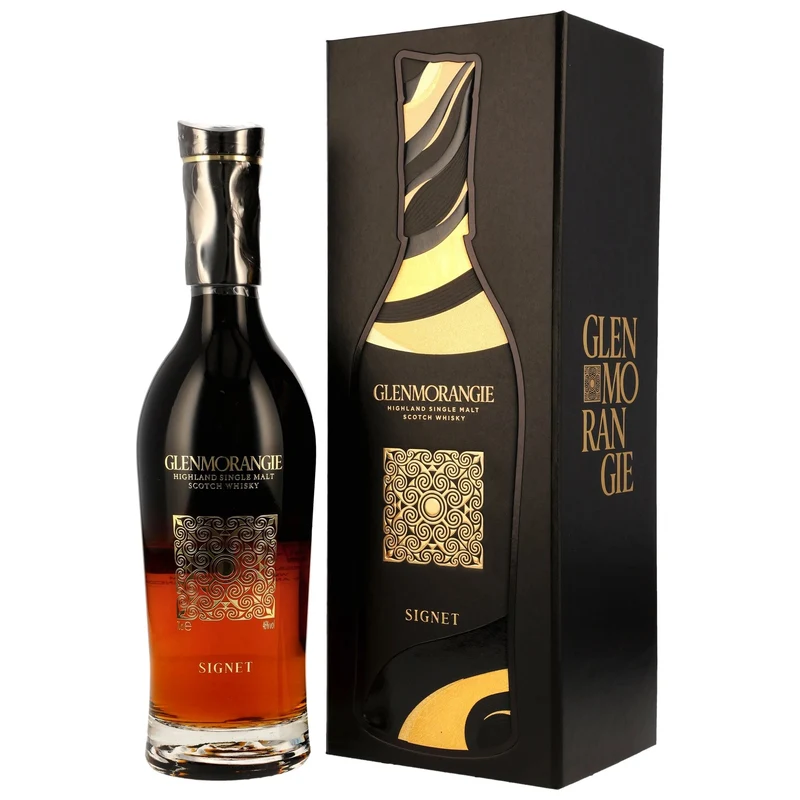 Glenmorangie Signet Premium Single Malt 46% 700ml