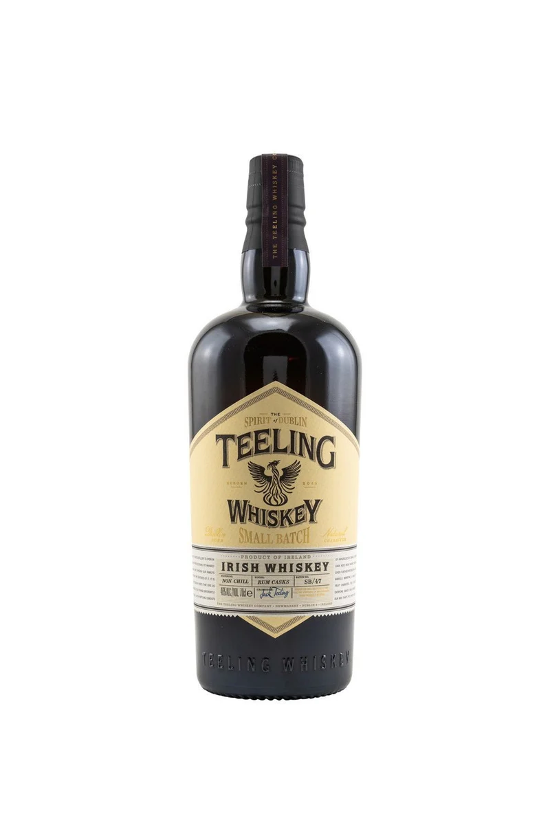 Teeling Small Batch Rum Cask 46% 700ml