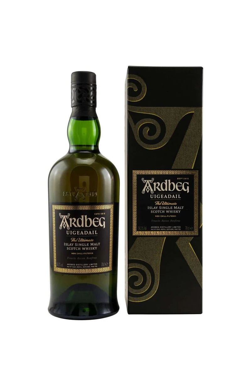 Ardbeg Uigeadail 54,2% 700ml