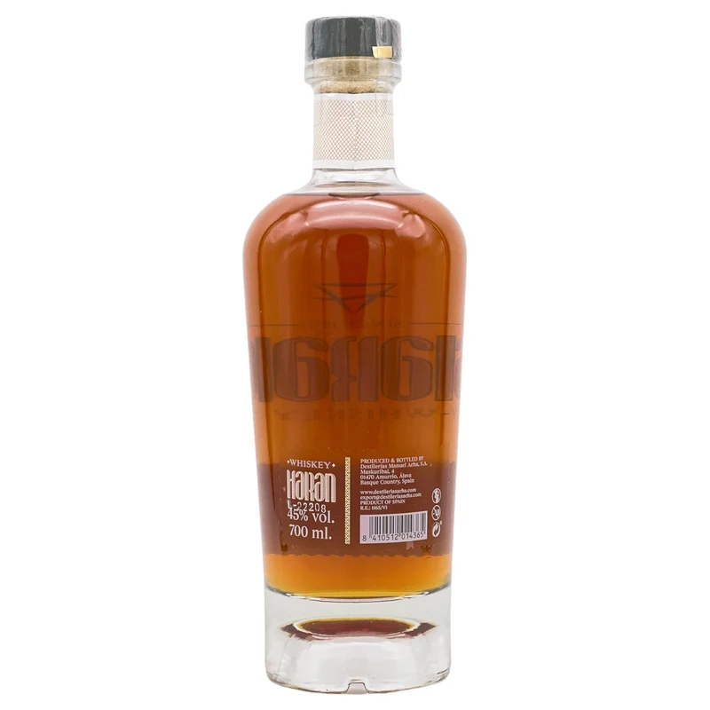 Haran | 18 Jahre | Reserve Cask | Spanish Whiskey | 45%