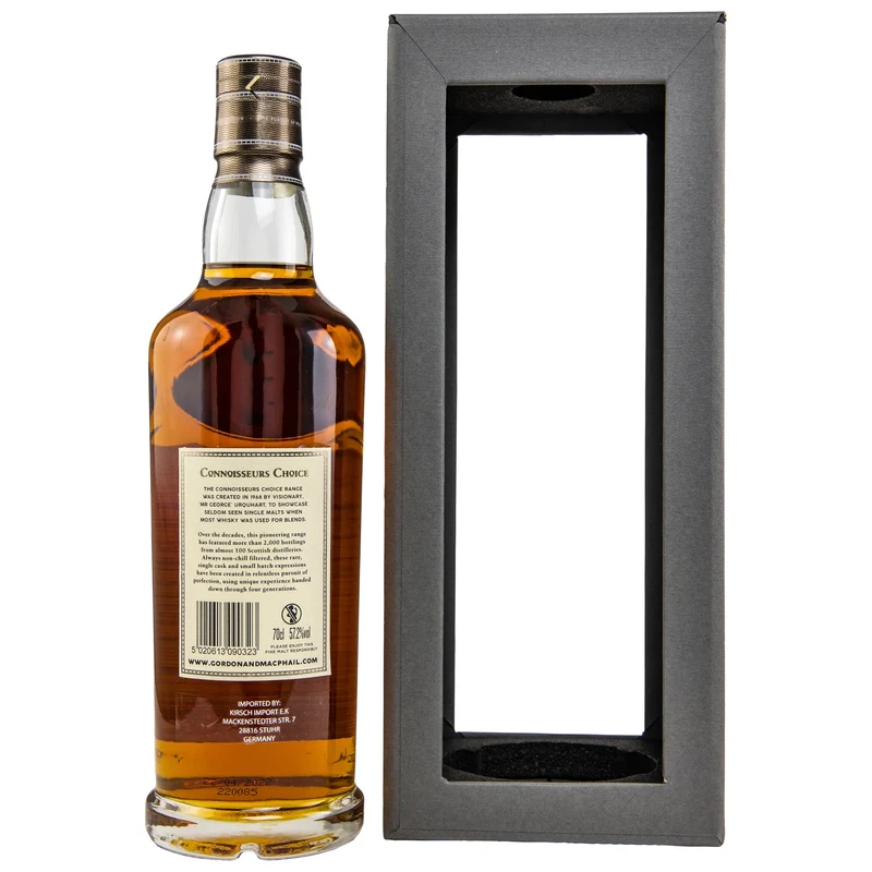 Tormore | 27 Jahre | 1994/2022 | G&M CC | Cask #8348 | 57,2%