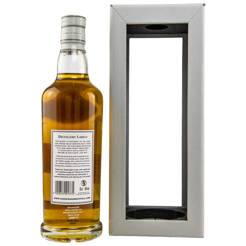Glentauchers | 2008/2022 | Gordon & MacPhail Distillery Labels | 46%