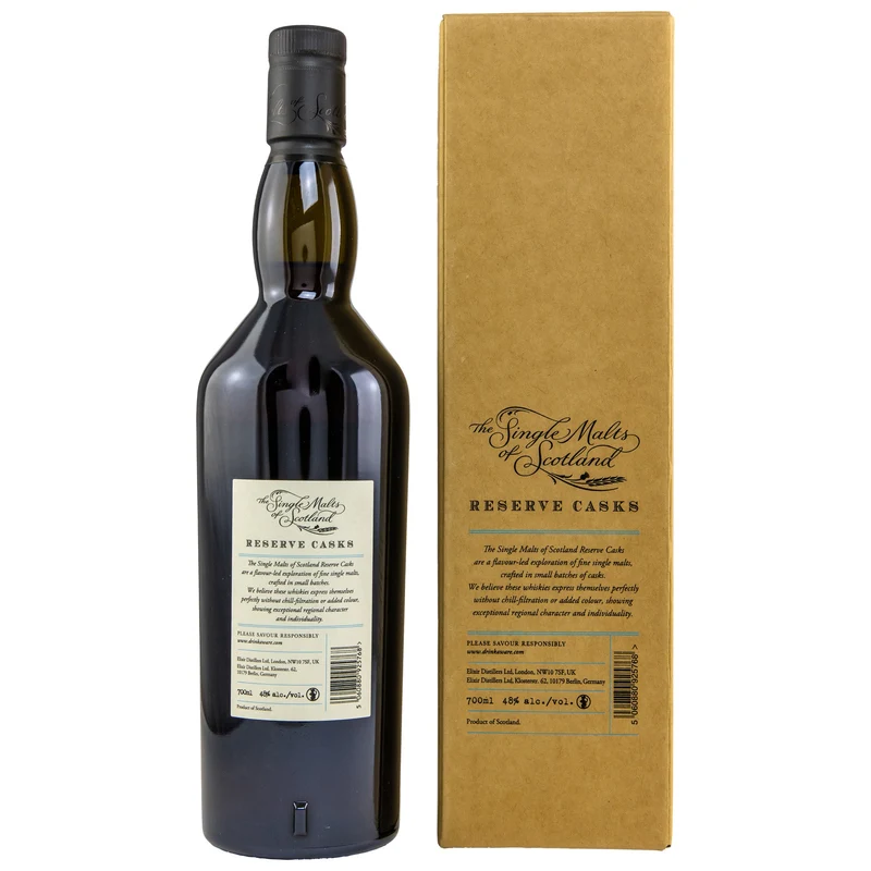 Benrinnes | 12 Jahre | 2009/2022 | Parcel No.9 | The Single Malts of Scotland | 48%