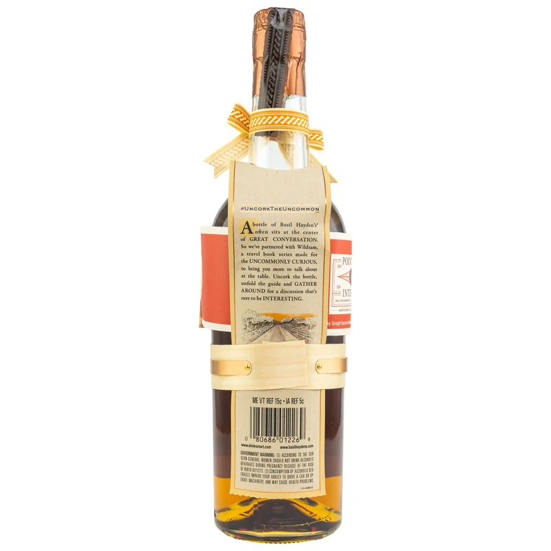 Basil Hayden | Points of Interest (Northern California) | Kentucky Straight Bourbon | 0,75l | 40%