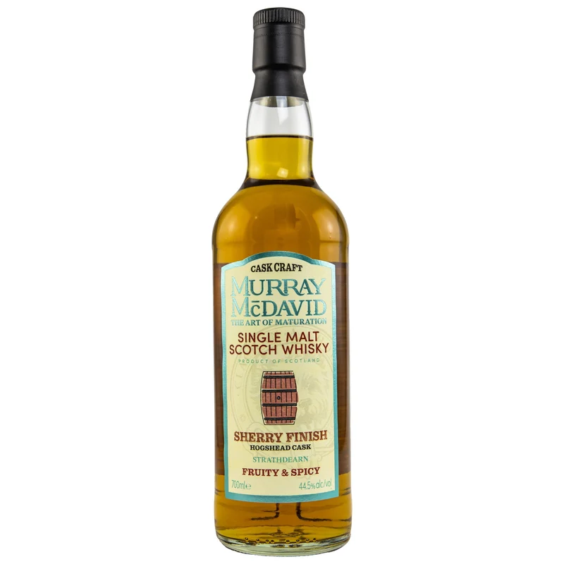 Strathdearn | Murray McDavid | Sherry Finish | 44,5%