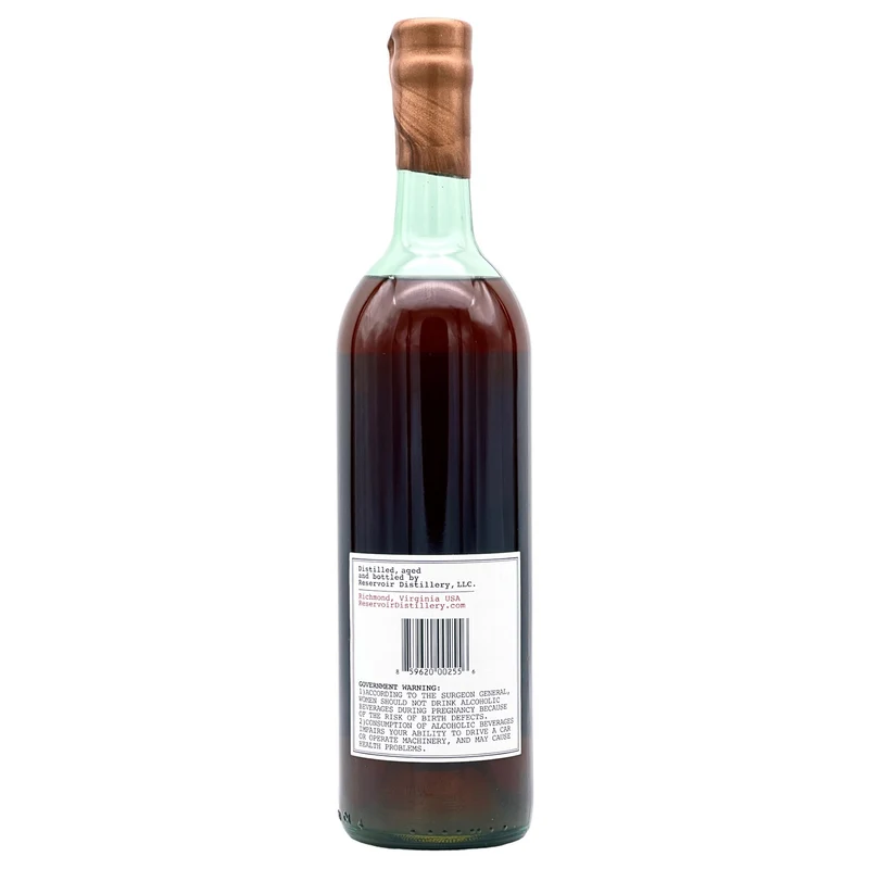 Reservoir | Cask Experience Francois | Cognac Cask | American Rye Whiskey | 0,75l | 43%