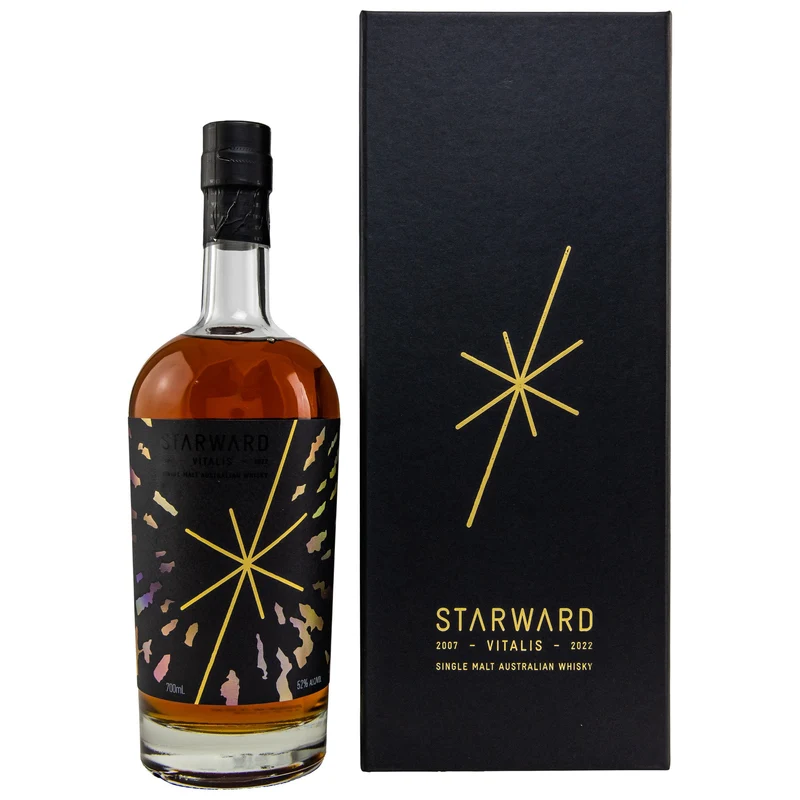 Starward | Vitalis | 2007/2022 | Australian Whisky | 52%