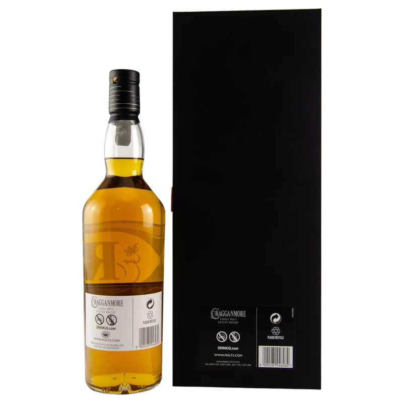 Cragganmore | Limited Release 2016 | 55,7%