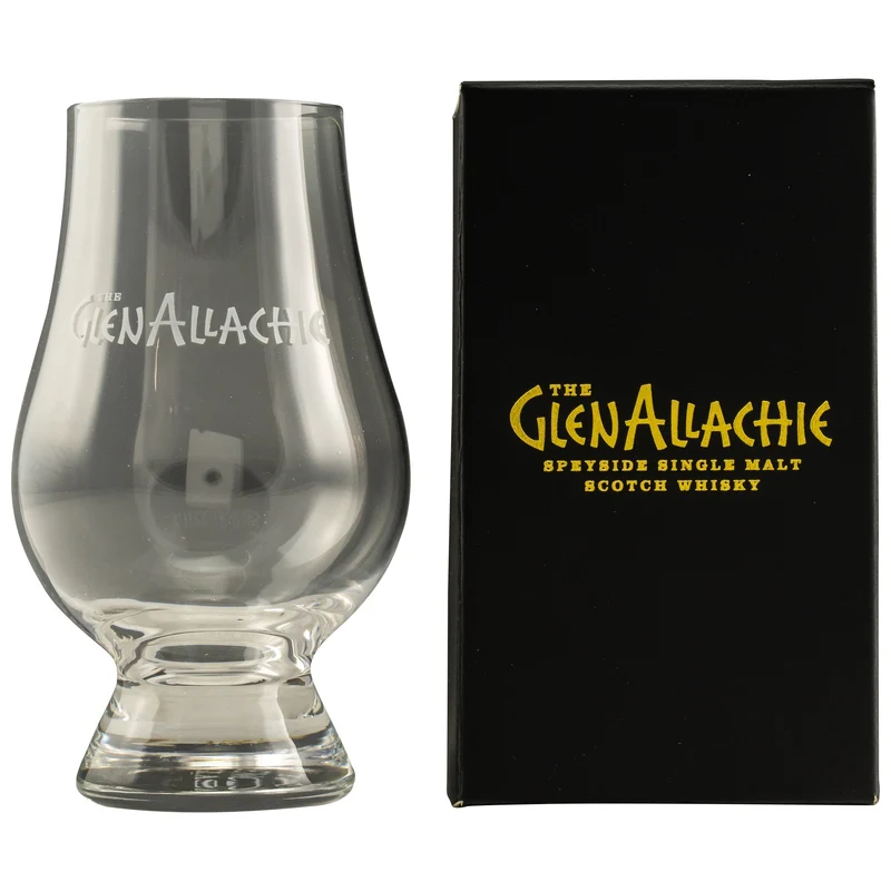 GlenAllachie Glencairn Glass in GP