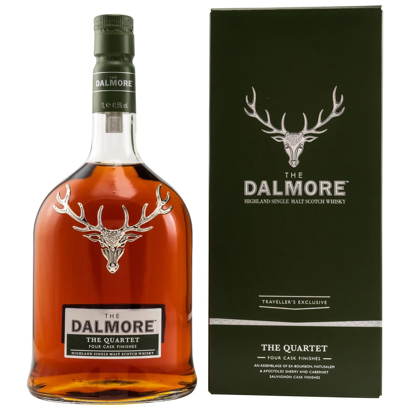 Dalmore | The Quartet | 1l | 41,5%