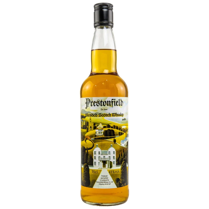 Prestonfield | De luxe | Blended Scotch Whisky | 43%