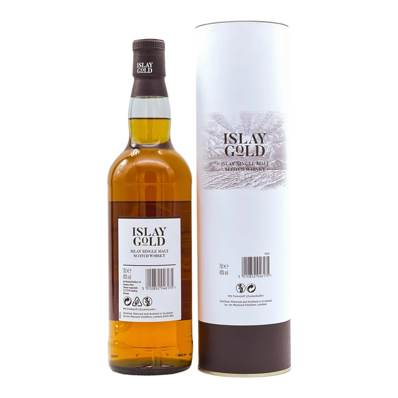 Ian Macleod | Islay Gold | 10 Jahre | 40%