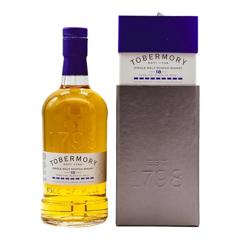 Tobermory | 18 Jahre | 46,3%