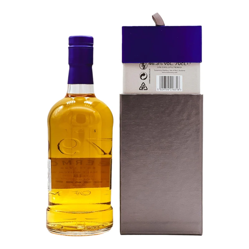 Tobermory | 18 Jahre | 46,3%