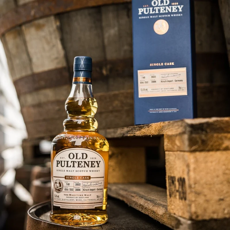 Old Pulteney | 2006/2022 | Single Cask #740 | 53,4%