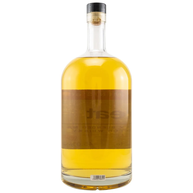 Elixir Distillers | Elements of Islay | Peat Pure Islay | Blended Malt Scotch Whisky | 4,5l | 45%
