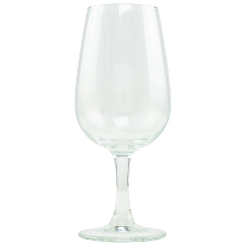 Lagavulin Tasting Glas | mit Aufdruck ohne Deckel