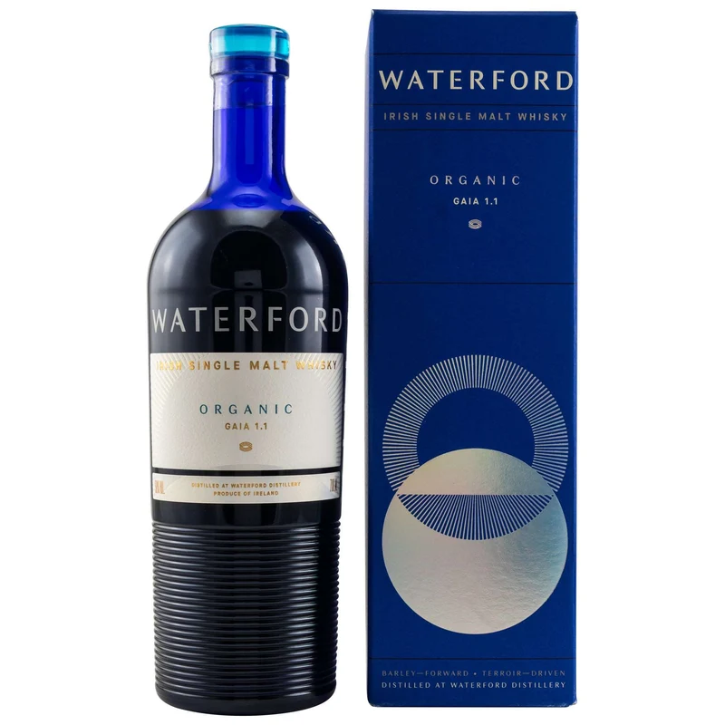 Waterford | The Arcadian Organic Gaia 1.1 | Irish Whiskey | 50%