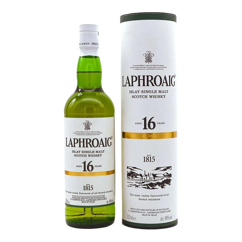 Laphroaig | 16 Jahre | 48%