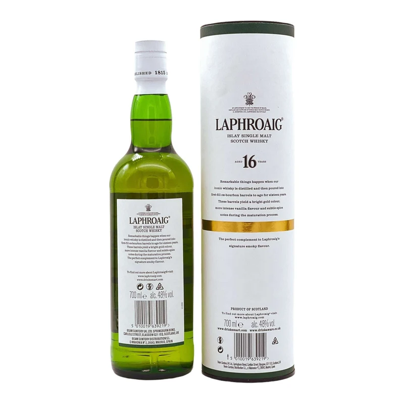 Laphroaig | 16 Jahre | 48%