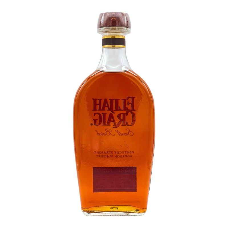 Elijah Craig | Small Batch Barrel Proof | Batch C921 | Kentucky Straight Bourbon | 60,1%