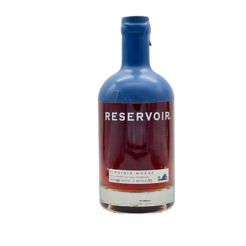 Reservoir Wheat Whiskey | Batch 1 | 2022 | 50%