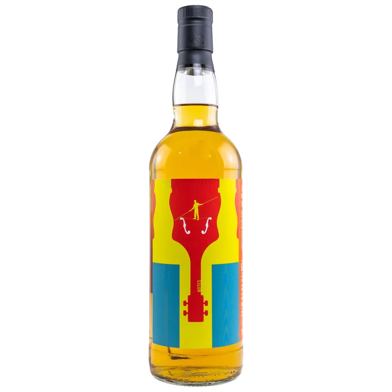 Ben Nevis | 6 Jahre | 2015/2021 | #319 | The Whisky Trail | 58,4%
