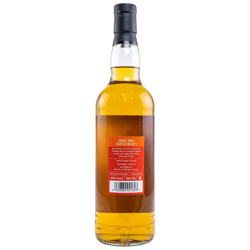 Ben Nevis | 6 Jahre | 2015/2021 | #319 | The Whisky Trail | 58,4%