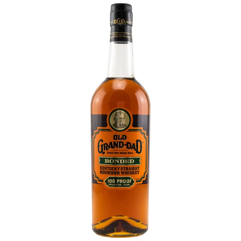 Old Grand-Dad | Bonded | Kentucky Straight Bourbon | 0,75l | 50%