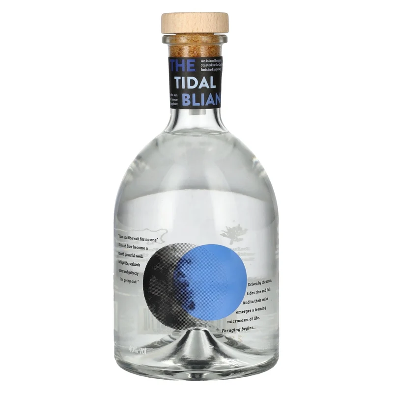 The Tidal Blianc Rum 40% Vol. 0,7l