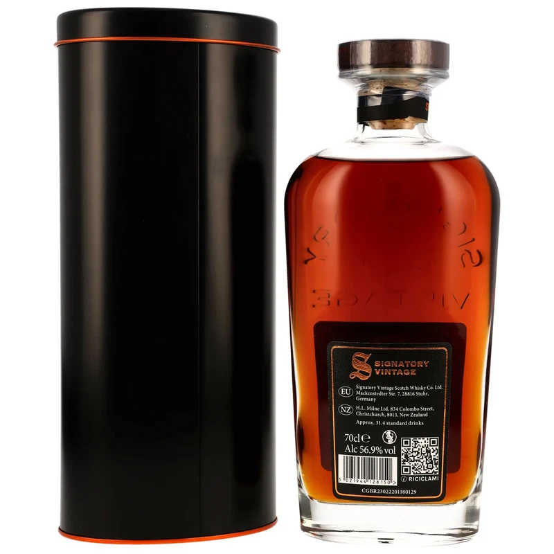 Mortlach Symington’s Choice 17 Jahre 2007/2025