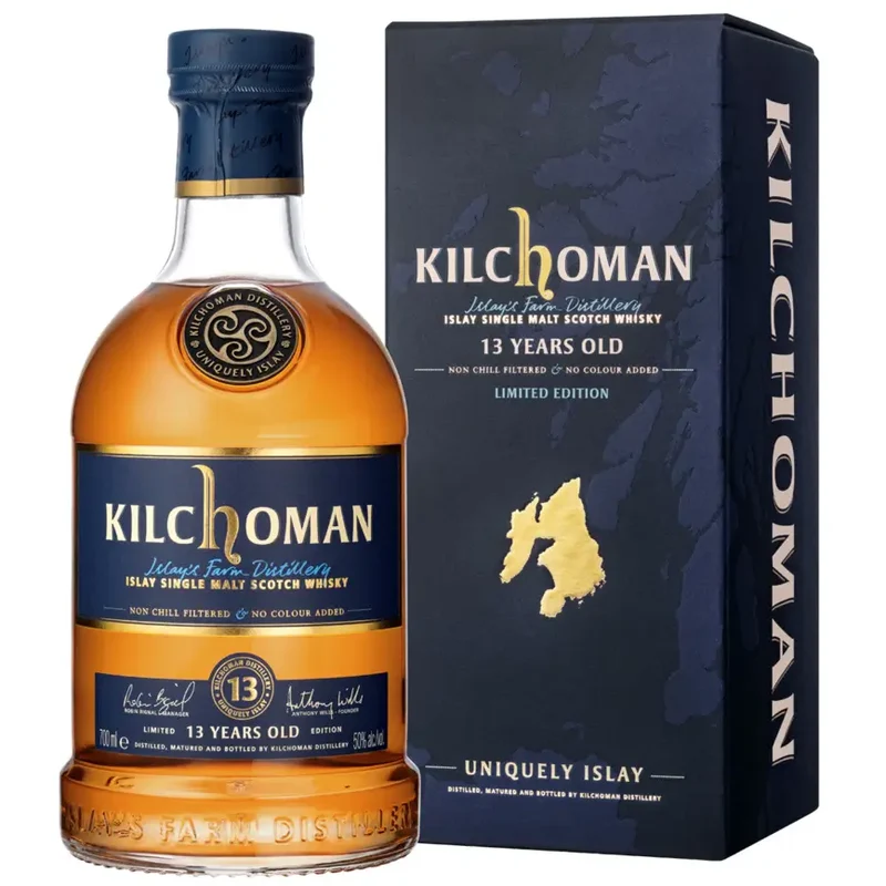 Kilchoman Limited Edition 13 Jahre