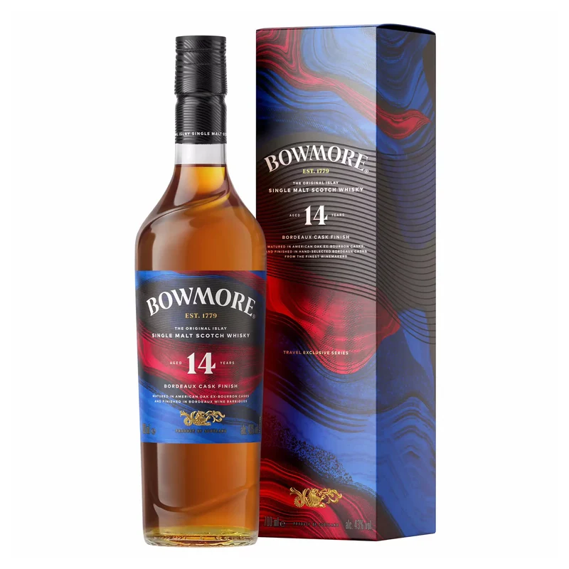 Bowmore Bordeaux Cask 14 Jahre