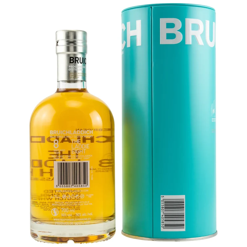 Bruichladdich The Laddie Eight 8 Jahre