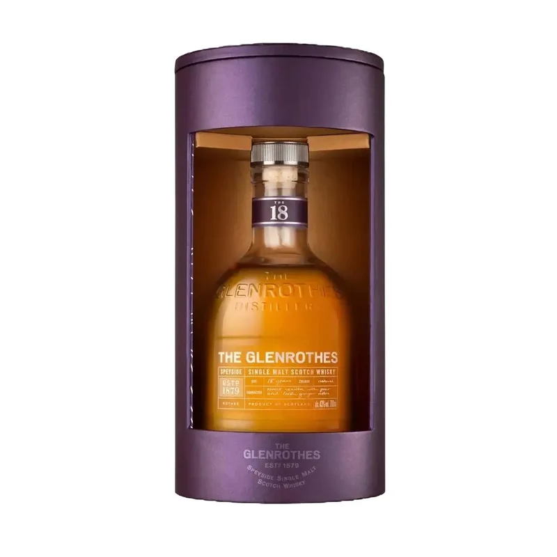 Glenrothes 18 Jahre