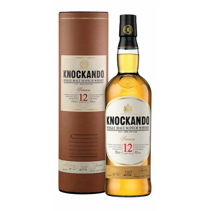 Knockando 12 Jahre