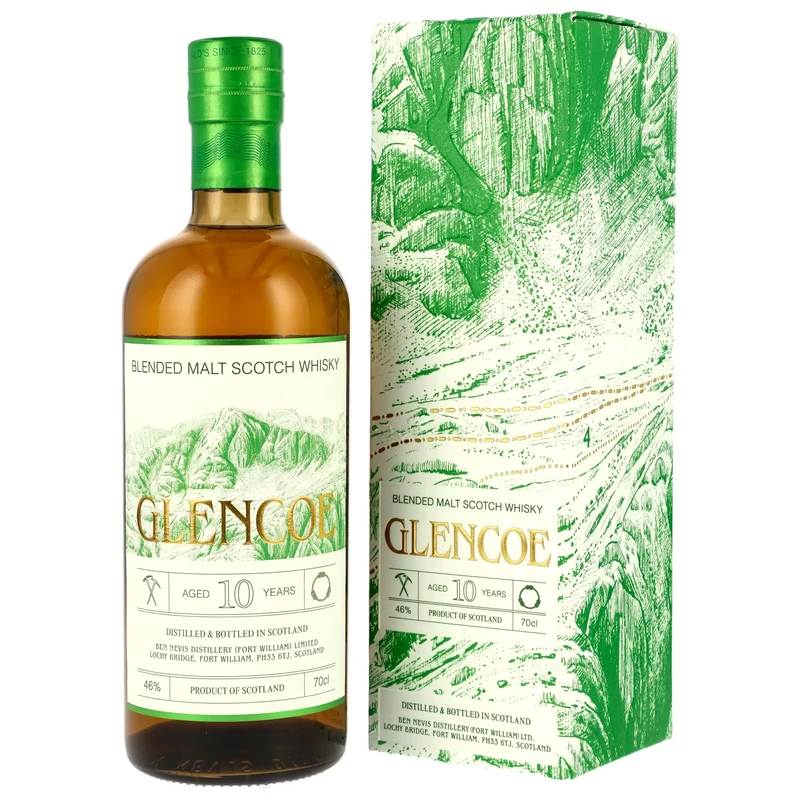 Glencoe 10 Jahre