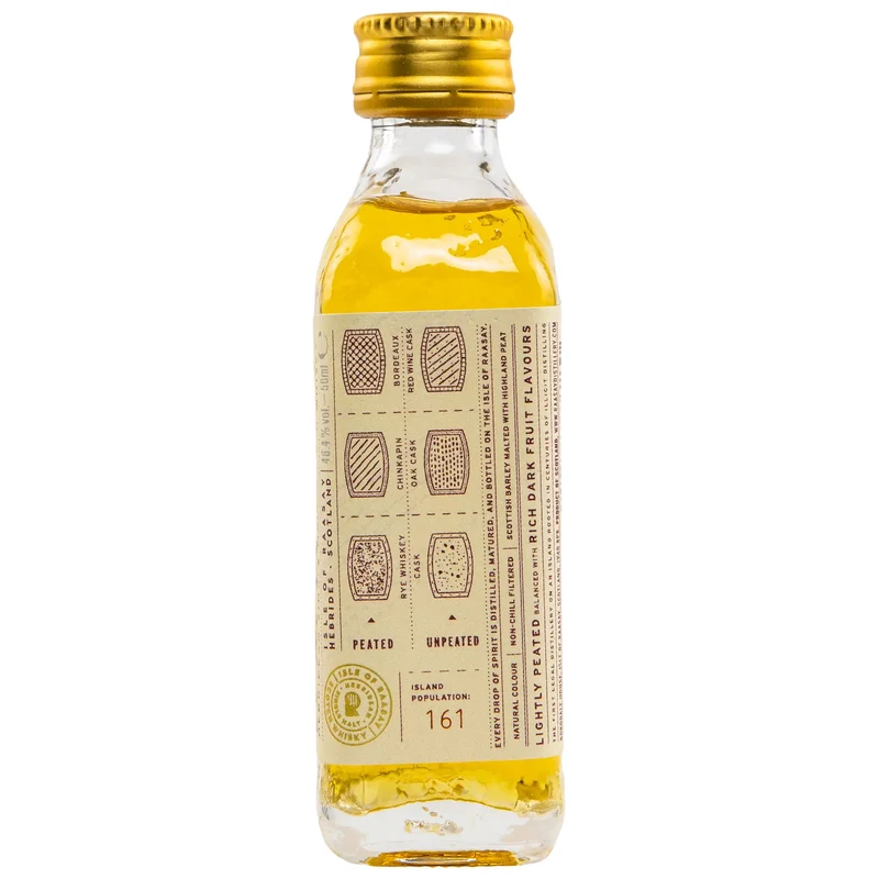Isle of Raasay Core Release Miniatur