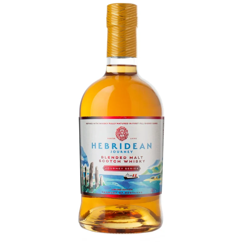 Hebridean Journey Sherry Edition