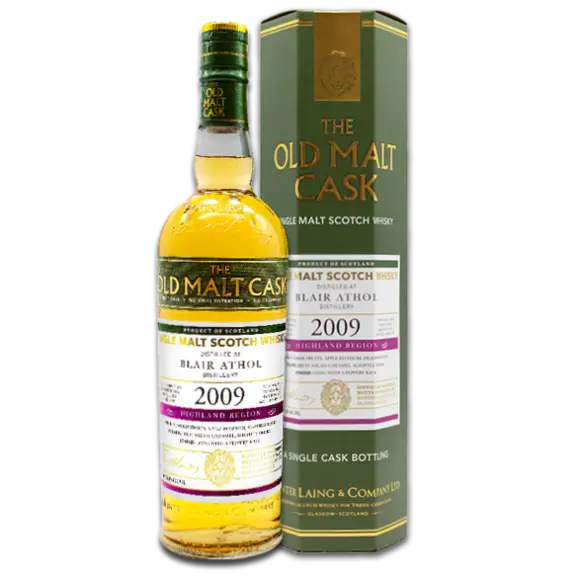 Blair Athol The Old Malt Cask 14 Jahre 2009/2023