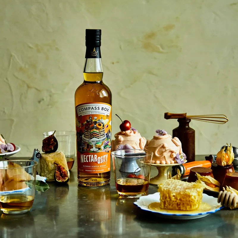 Compass Box Nectarosity