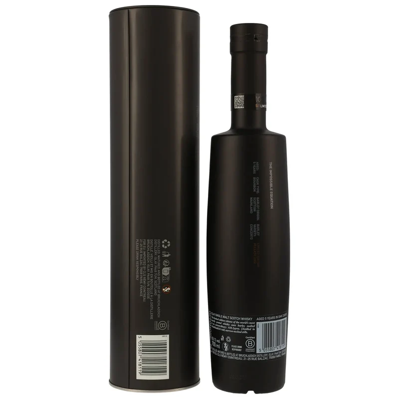 Octomore 15.1 5 Jahre