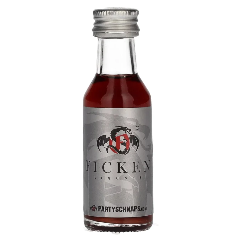 Ficken Liquors 15% Vol. 20x0,02l