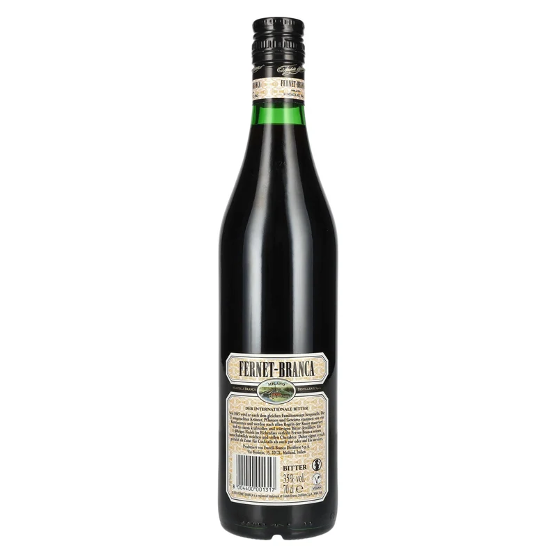 Fernet-Branca 35% Vol. 0,7l