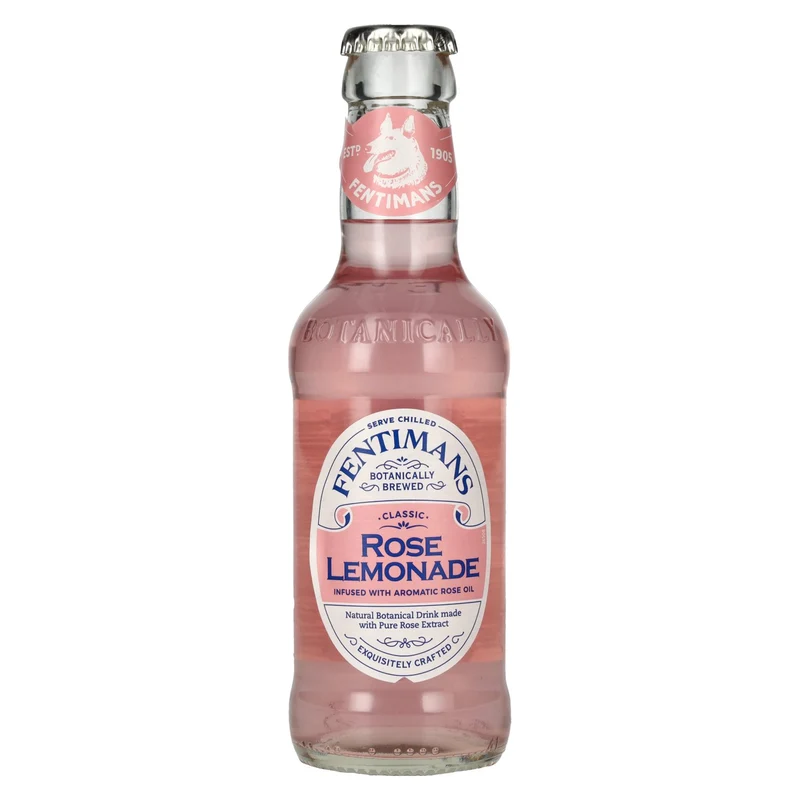 Fentimans ROSE LEMONADE 6x4x0,2l