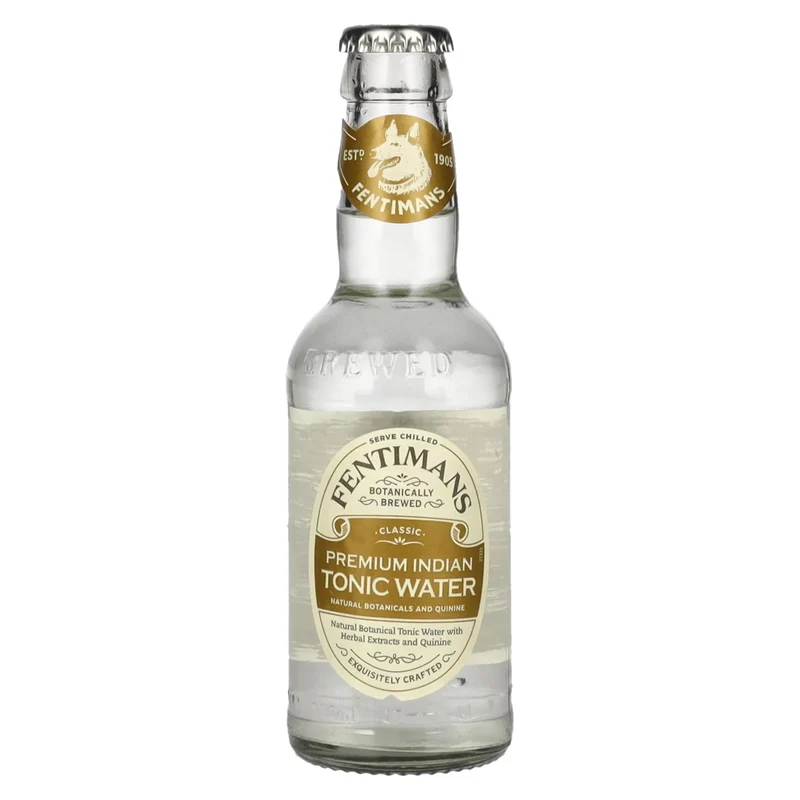 Fentimans PREMIUM INDIAN Tonic Water 6x4x0,2l