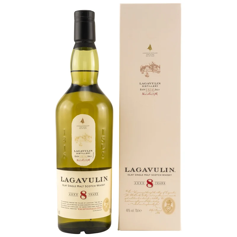 Lagavulin | 8 Jahre | 48%