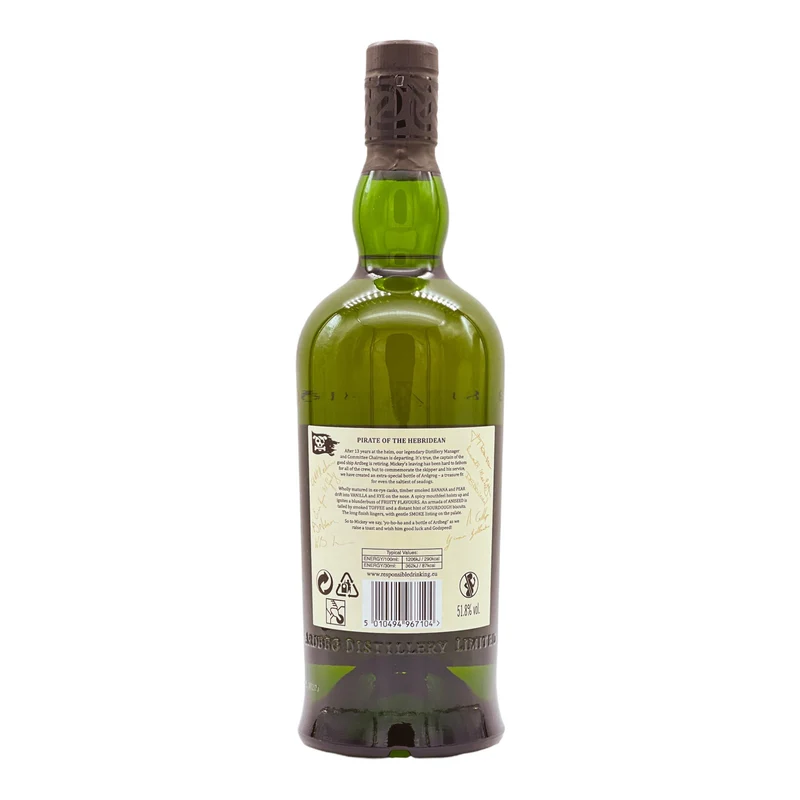 Ardbeg | Arrrrrrrdbeg! | 2021 Committe Release | 51,8%