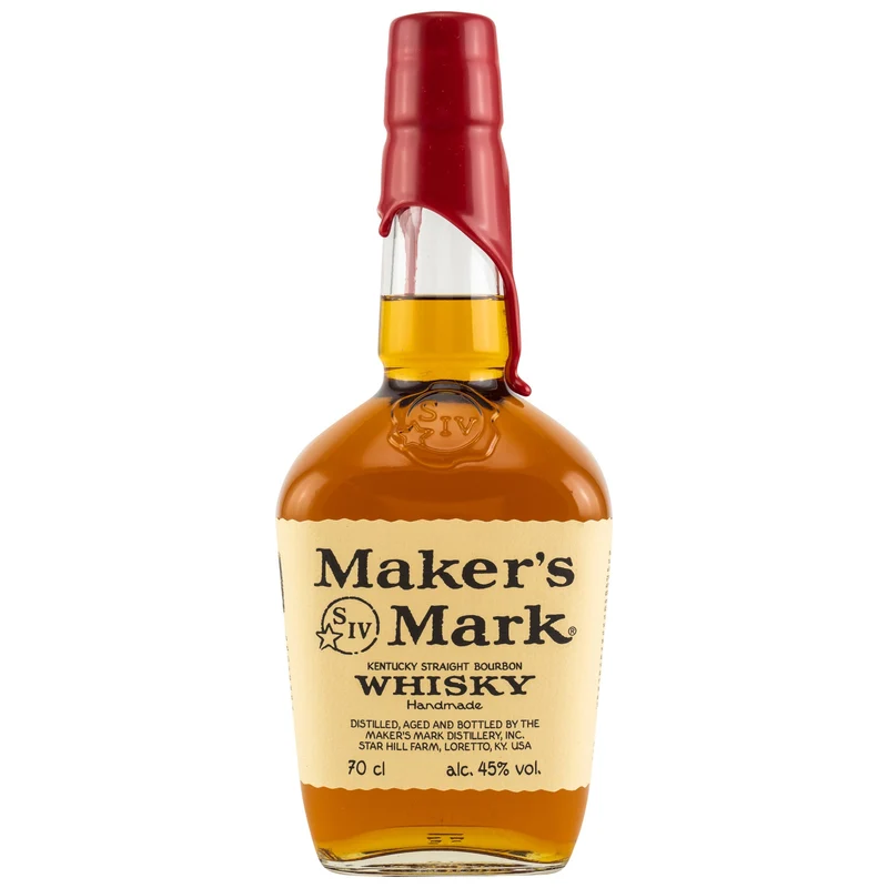 Maker's Mark | Kentucky Straight Bourbon | 45%
