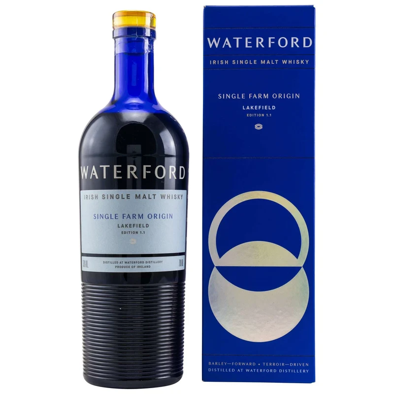 Waterford | Lakefield 1.1 | Irish Whiskey | 50%